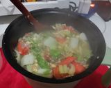 Foto langkah ke 3 dari resep Capcay Kuah.