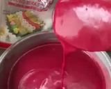 Foto langkah ke 7 dari resep Red Velvet tanpa Terigu (No Mixer, bisa Oven/Kukus).
