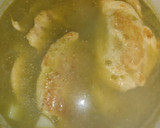 Foto del paso 4 de la receta: Pechugas de pollo en salsa verde con papas