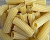 Foto del paso 3 de la receta: Rigatoni con salsa de calabaza y ricota