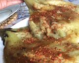 Foto langkah ke 4 dari resep Tortang Talong 🇵🇭~ Dadar Terong Filipina#Vegetarian.