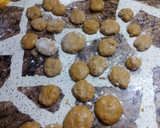 Foto del paso 5 de la receta: Cookies de cacao y naranja 🍊🍫