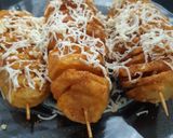 નમકીન પોટેટો ટોર્નેડો(namkin potato tornedo in Gujarati) રેસીપી સ્ટેપ7ફોટો