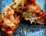 Foto del paso 5 de la receta: Rollos hojaldrados de jamón, bacon, queso y mucho más 🙄🙄🙄