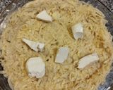 Foto del paso 2 de la receta: Tarta "nido de amor" con relleno de acelga