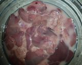 Foto del paso 1 de la receta: Paté de hígado de pollo
