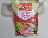 Hình bước làm 1 của món Bánh Mì Xá Xíu (sử dụng gói xá xíu)