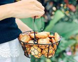 Hình bước làm 2 của món Bánh quy chuối