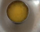 A picture of step 1 of Multi grain cookies.