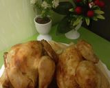 صورة لخطوة 4 من وصفة دجاج محمر