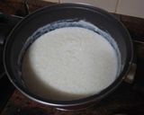 Foto del paso 2 de la receta Vasos de arroz con leche con compota de manzana y pera