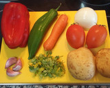Foto del paso 1 de la receta: Guiso pobre
