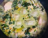 Foto del paso 6 de la receta: SUPREMAS DE 🍗POLLO🍗 FILETEADAS (A LA CREMA DE ESPINACA) 🫕🍗🍽️🍷🫕🍗😋😋👏