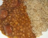Foto del paso 4 de la receta: Lentejas a mi manera con arroz