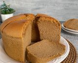 Foto langkah ke 6 dari resep Coffee Chiffon Cake.
