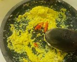 Foto langkah ke 2 dari resep Lodeh daun singkong simple.