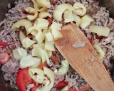 Csilis bab recept fázis 1 fotója