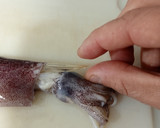 Foto del paso 2 de la receta: Guiso de calamar con alcachofas