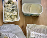 Foto del paso 4 de la receta Escalopines de cerdo con salsa de queso
