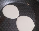 Foto del paso 3 de la receta: Waffles (sin wafflera)