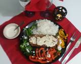 Beef steak with creamy sauce recipe step 3 photo