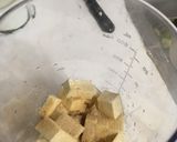 Foto del paso 1 de la receta: Untable de Tofu (Sin TACC, Gluten Free & Vegan)