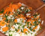 Foto del paso 1 de la receta: Guiso de lenteja en cazuela de barro hay muchas maneras de hacer