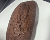 Foto del paso 5 de la receta: Budín de chocolate RÁPIDO Y FÁCIL 🤤❤