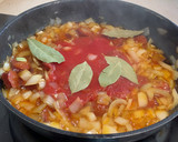 Foto del paso 5 de la receta: Pollo con chorizo