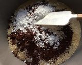 Kókuszgolyó (vajjal és tejjel) 💙💟 recept fázis 1 fotója
