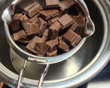 Foto del paso 2 de la receta 216. Dátiles con chocolate y frutos secos