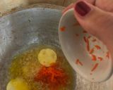 Foto langkah ke 2 dari resep Tumis tofu simple (mpasi 11 month).