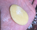 Foto del paso 5 de la receta: Galletitas de maicena en Essen! 💙 Sin horno 🙌🏼 fáciles y rápidas ⏱👍🏼