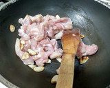 Foto del paso 6 de la receta: Pad see ow {noodles de arroz con pollo y brócoli}