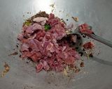 Foto langkah ke 2 dari resep Nasi Goreng Kambing.