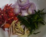 Foto langkah ke 4 dari resep Tahu Goreng Sambal Matah.