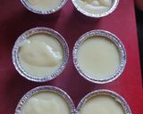 Foto del paso 4 de la receta Flan de vainilla, sin huevo y sin horno, en Mambo