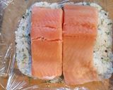 Foto del paso 2 de la receta: Gravlax de salmón