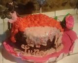 Foto del paso 5 de la receta: Feliz cumple, Luna!!!🎉🎉🎈🎈