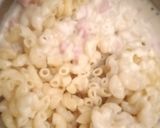 Foto langkah ke 3 dari resep Mac and Cheese Sederhana.