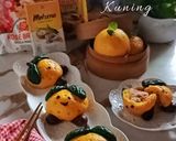 Foto langkah ke 11 dari resep Bakpao Ragout Labu Kuning.