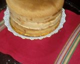 Foto del paso 3 de la receta: Pastel de cumpleaños