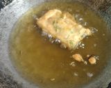 Foto langkah ke 2 dari resep Oncom Goreng.