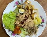 Foto langkah ke 4 dari resep Gado-gado.