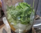 Foto langkah ke 2 dari resep 262. Green Juice.