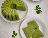 Foto langkah ke 4 dari resep Puding lumut daun kelor.