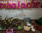 Foto del paso 2 de la receta: Berenjenas de almagro