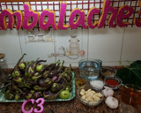 Foto del paso 2 de la receta: Berenjenas de almagro