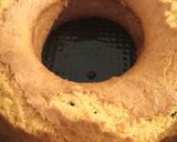 Foto del passaggio 6 della ricetta Ciambella goccine, cocco e mandorle