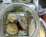 Foto del paso 6 de la receta: Berenjenas en escabeche (receta de la nona)